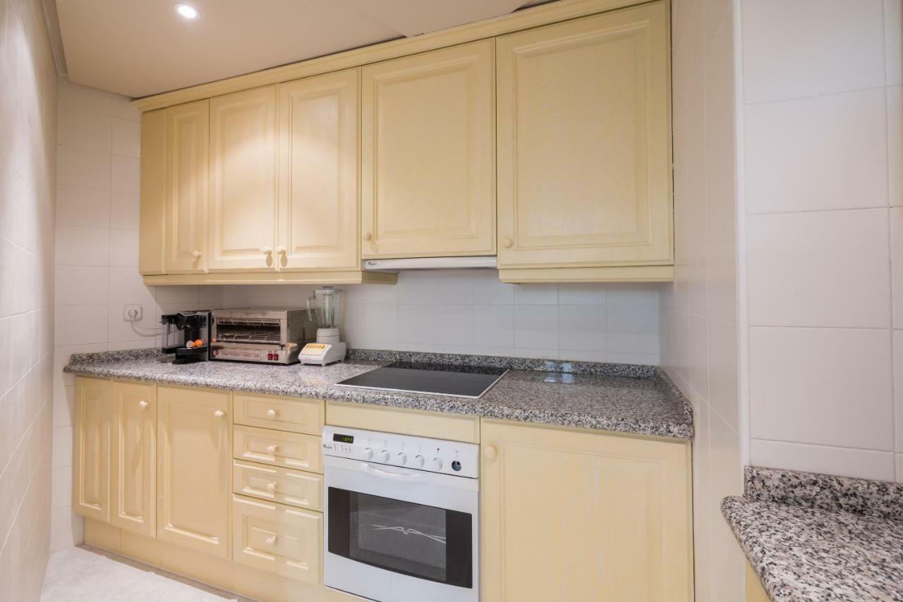 בנאלמדנה Wintowinrentals Luxury And Sea View Inside Puerto Marina מראה חיצוני תמונה