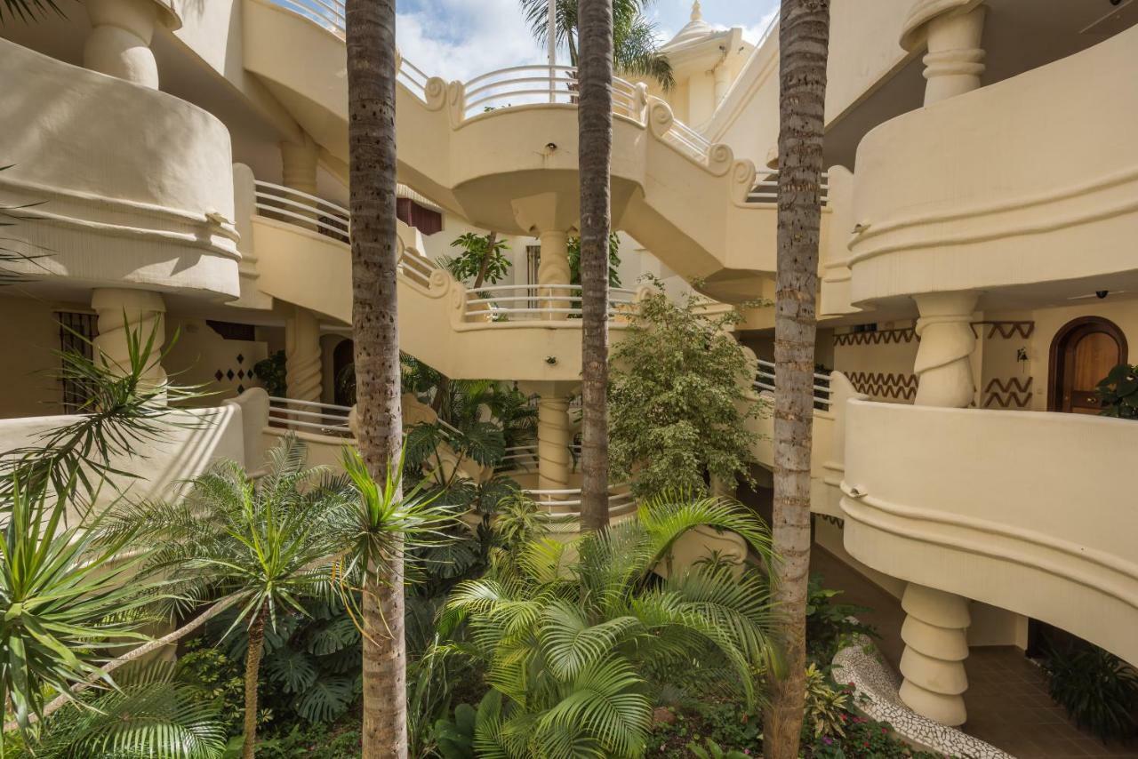 בנאלמדנה Wintowinrentals Luxury And Sea View Inside Puerto Marina מראה חיצוני תמונה