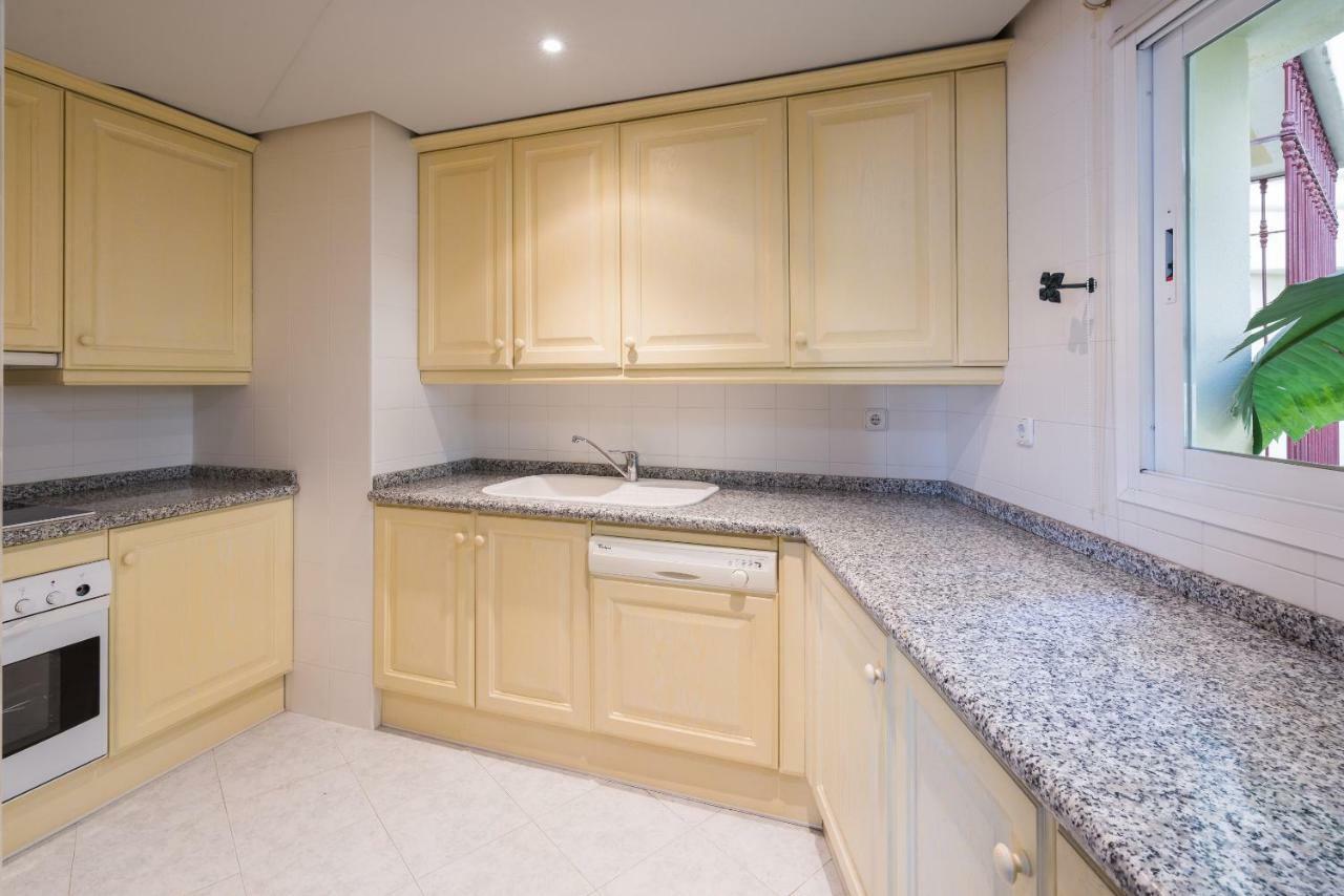 בנאלמדנה Wintowinrentals Luxury And Sea View Inside Puerto Marina מראה חיצוני תמונה